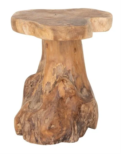 DTP.Interiors / Side Tables / MUST Living bijzettafel Mushroom Naturel